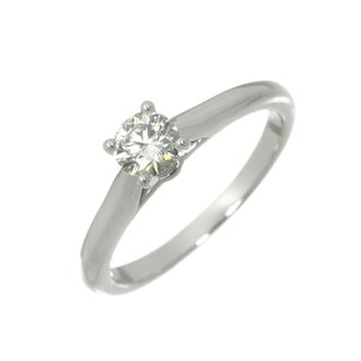 Cartier Platinum 950 Band Ring (Pre-Owned)