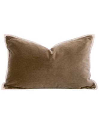 Essentials For Living Set Of 2 The Not So Basic 20In Essential Lumbar Pillows
