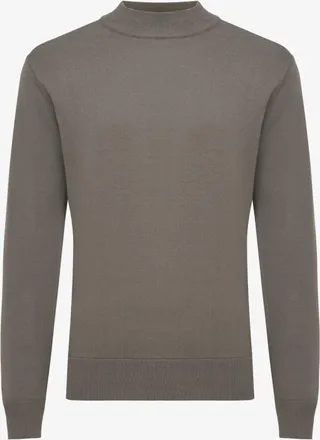 Gentiluomo Turtle Neck | Taupe