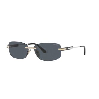 Prada Sunglasses, male, Yellow, 60 MM, Stylish Sunglasses