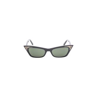 Valentino Garavani Gafas de sol Vls-175A - Accessories - Mujer - Negro - ONE SIZE