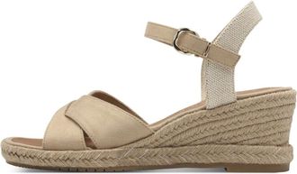Tamaris Donna, Scarpe, Beige, 37 EU, new