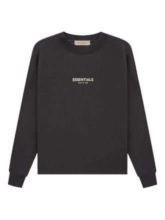 Fear of God Sweater met ronde hals - Grijs