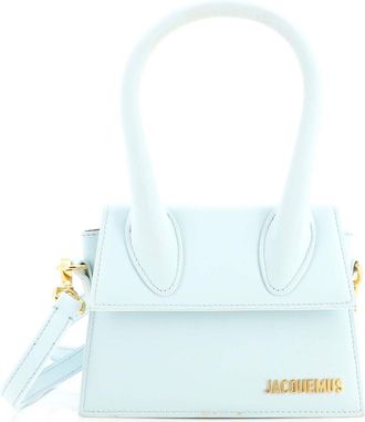 Jacquemus Le Chiquito Moyen Bag Leather Moyen