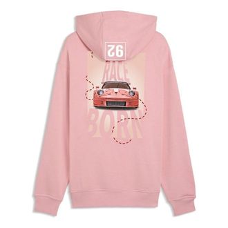 Puma Porsche Legacy Sau Hoodie Rosy Outlook 634497-05