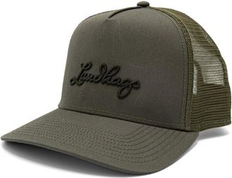 Lundhags Trucker Cap Cap - Unisex | oliv