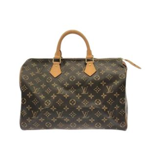 Louis Vuitton Pre-owned Handbags, female, Brown, Size: ONE SIZE Pre-owned Monogram Boston Bag