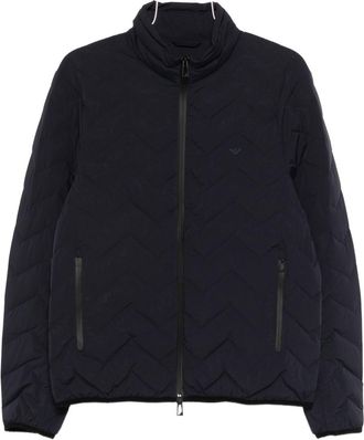 Emporio Armani nylon donsjack