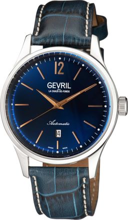 Gevril Group Five Points Mens Watch