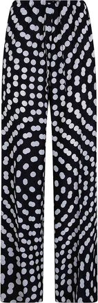 Dries Van Noten Puvis Long Trousers