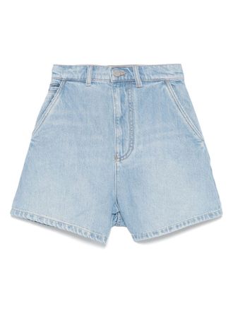 Emporio Armani Denim Shorts