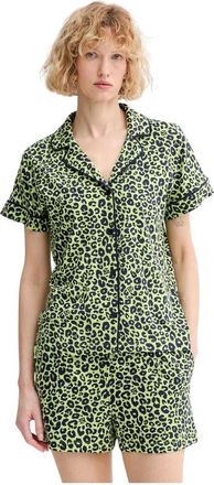 DKNY Mujer, Pijama, Verde, Talla: S