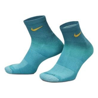 Nike Everyday Plus Cushioned Ankle Socks Lake Green DH6304-915