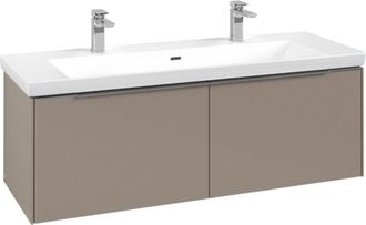 Villeroy & Boch Villeroy&boch - Subway 3.0, Mueble De Ba&ntilde;o, 1272x429x478 Mm, 2