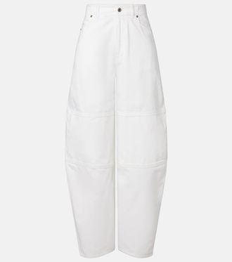 Loewe Barrel-leg jeans