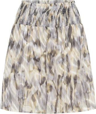 Kaffe Mujer, Faldas, Multicolor, Talla: 3XL