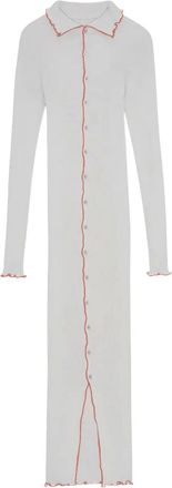 OperaSPORT Abito midi &Egrave;l&egrave;anor - Grigio