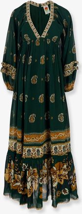 Farm Rio Vestito Maxi Ayla - FARM RIO - gender_Woman