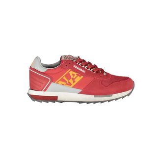 Napapijri Uomo, Scarpe, Rosso, 44 EU, new