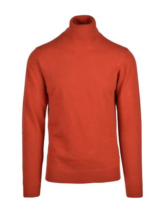 Daniele Fiesoli Daniele Fiesoli Turtleneck - Rust