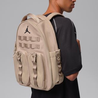 Nike Jordan Collectors Daypack (40.6L) in Brown | MA9176-X1T
