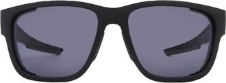 Prada Blue Square Mens Sunglasses PS 07WS DG009R 59