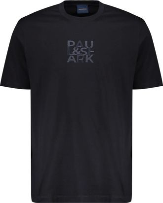 Paul & Shark Uomo, Top, Blu, XL, new