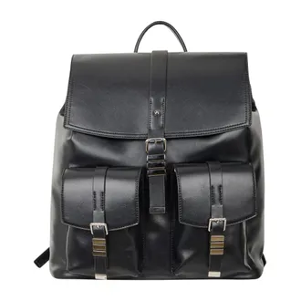 John Richmond Uomo, Borse, Nero, Taglia unica, new