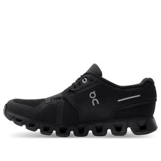 On Running (WMNS) On Running Cloud 5 All Black 59.98905