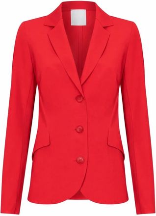 JapanTKY Japan Tky, Mujer, Chaquetas, Rojo, Talla: S
