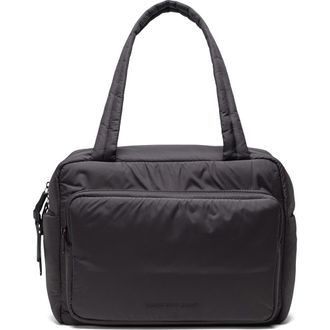 Herschel Cloudform 26-Liter Duffle in Black at Nordstrom