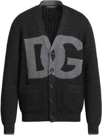 Dolce & Gabbana KNITWEAR - Cardigans on YOOX.COM