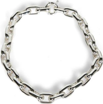 Federica Tosi Ella Ketting - Dames - Kettingen - Grijs - ONE Size - Accessoires