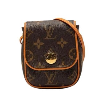 Louis Vuitton Pre-owned Mini Bags, female, Brown, Size: ONE SIZE Pre-owned Cancun Mini Bag