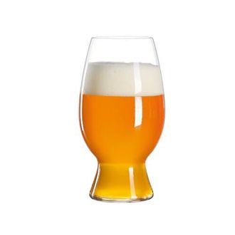 Spiegelau American Wheat Beer Glass in Clear at Nordstrom