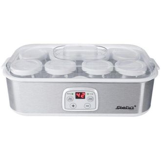 Steba Jm 3 Yogurtera Acero Inoxidable 1.4l