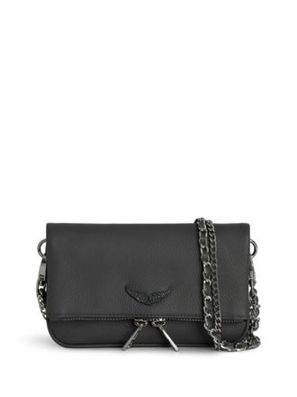 Zadig&Voltaire Clutch Rock - Nero