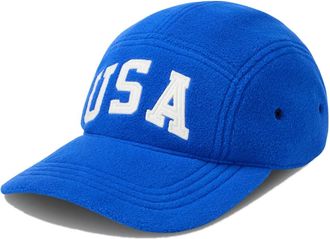 Polo Ralph Lauren Woven Cap - Heren - Petten - Blauw - ONE Size - Accessoires