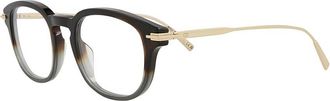 Dior Mens Dm50030i 49Mm Optical Frames