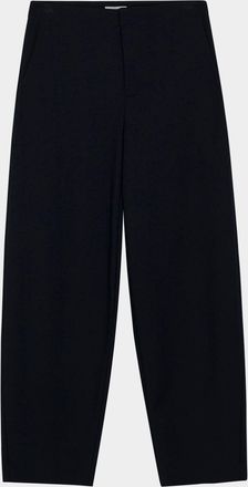 SIMKHAI Walden Curved-Leg Pants