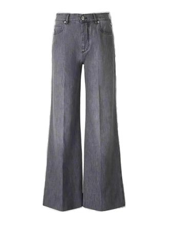 Bottega Veneta Denim Pants