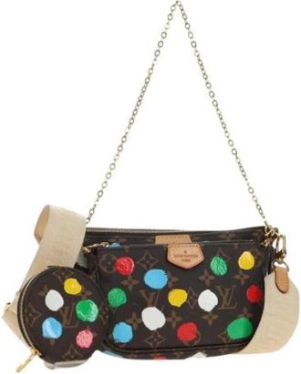 Louis Vuitton Pre-owned Pouch - - Pre-owned - Donna - Multicolore - ONE SIZE