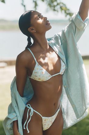 Dippin' Daisy's Swimwear Emilia Bikini Top