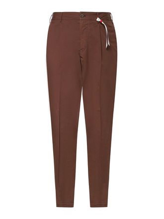 Santaniello Stretch Cotton Trousers