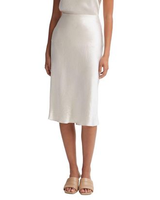 Vince Slip Skirt