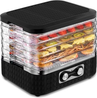 OEM Deshidratador De Alimentos Berdsen Bd-692 Negro