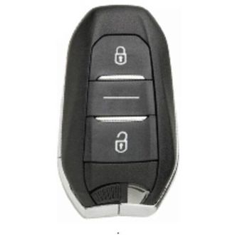OEM Silca Va-p36 Chiave Radiocomando Auto (citroen-peugeot)