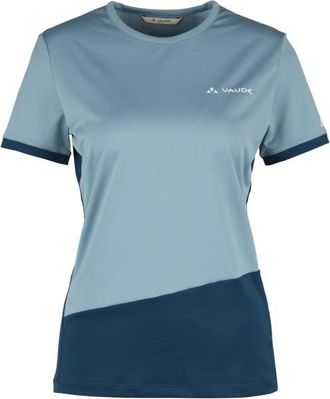 Vaude Matoso Tricot Funktionsshirt f&uuml;r Damen | t&uuml;rkis