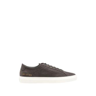 Common Projects Original Achilles Low - Shoes - Hombre - Gris - 42 EU