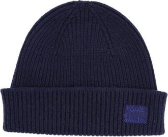 Paul Smith Cashmere And Wool Cap